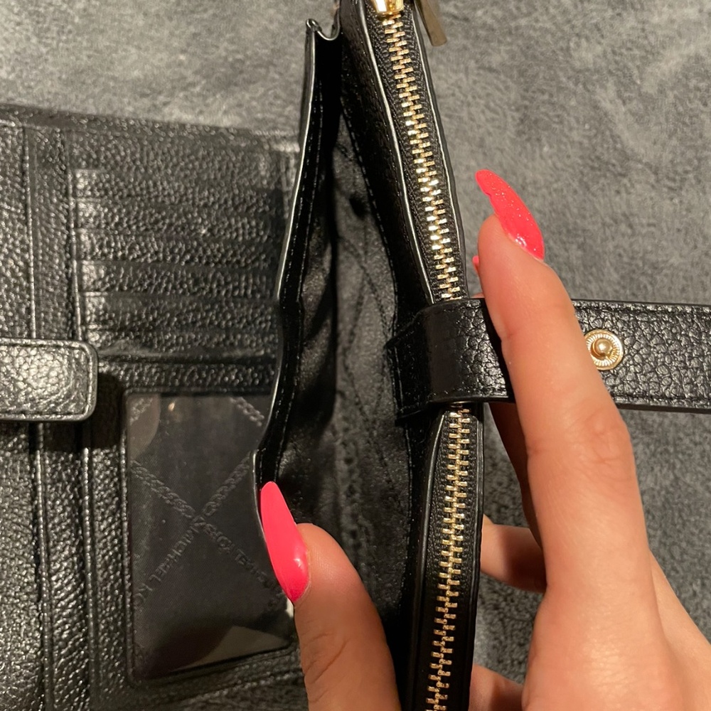 Adele Leather Smartphone Wallet - image 4